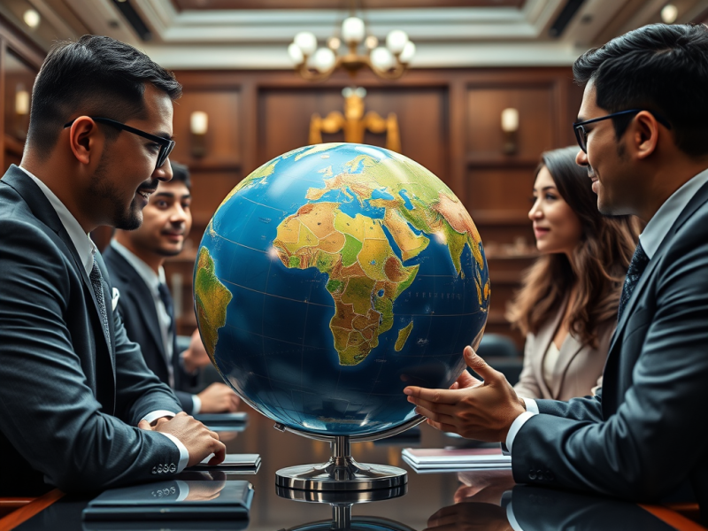 Key Features of International Arbitration Explained